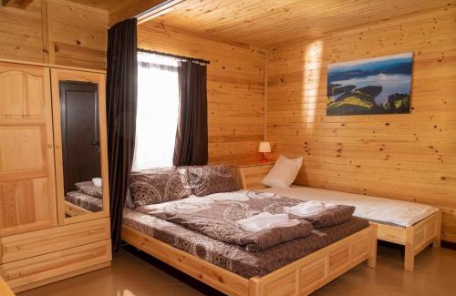 Dospat House | Почивна станция Сомат