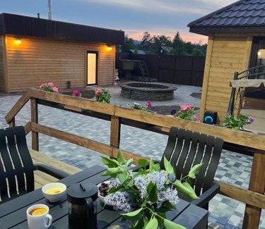 Schuchinsk House | По Щучьему Велению