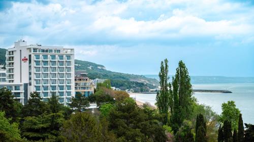 Golden Sands Apartment | Превъзходен апартамент Къщата на Мечтите-Златни пясъци на първа линия