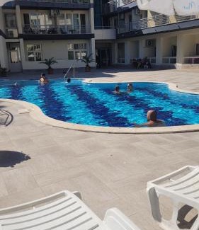 Chaika Apartment | Прекрасно студио
