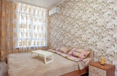 Krasnodar Apartment | Прекрасный вид на Ейское шоссе.