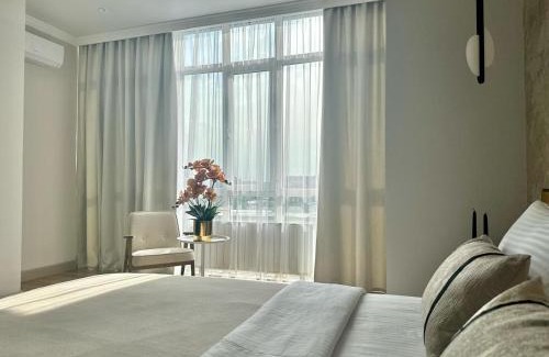 Almaty Apartment | Премиум апартаменты с 3 спальнями в центре города