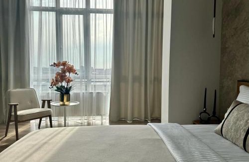 Almaty Apartment | Премиум апартаменты с 3 спальнями в центре города