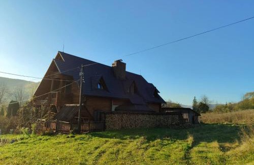 Transcarpathia Bed & Breakfast | Приватна садиба Дикий Мед