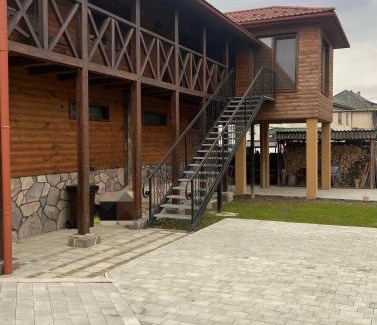 Polyana House | Приватна садиба ~Smoky mountain~