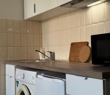 Sarafovo Apartment | Приятный отдых в студии на море в Сарафово