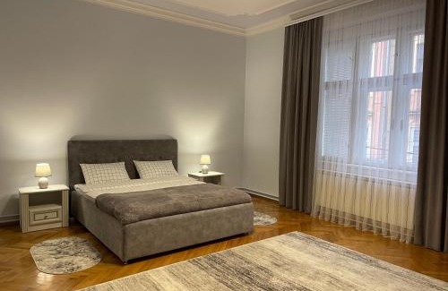 Chernovtsy Apartment | Простора квартира поряд ЧНУ