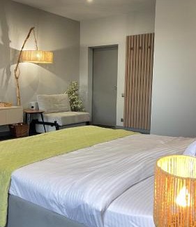 Chernovtsy Apartment | Просторий світлий сучасний номер N2