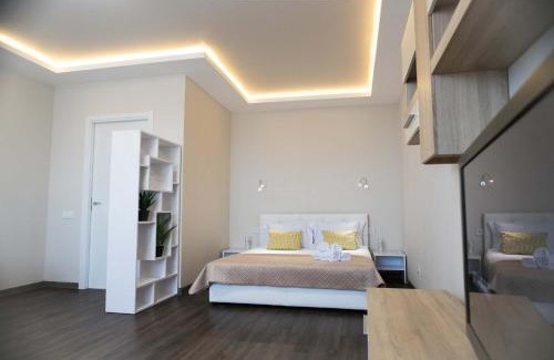 Babushkins'kyi district Apartment | Просторная однокомнатная ЖК Счастливый