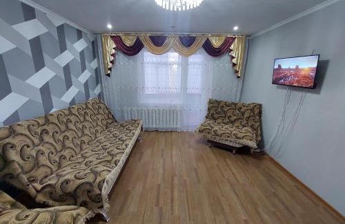 Lisakovsk Apartment | Просторная 2хкомнатная квартира в спокойном районе
