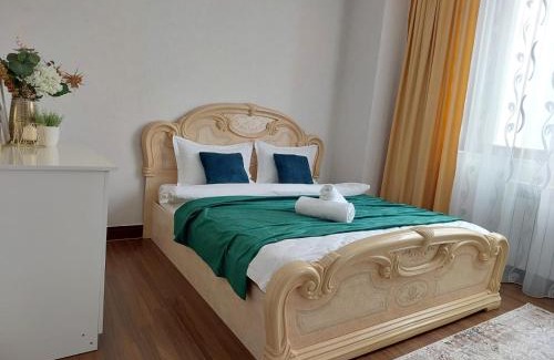 Yesil District Apartment | Просторные апартаменты в центре Астаны