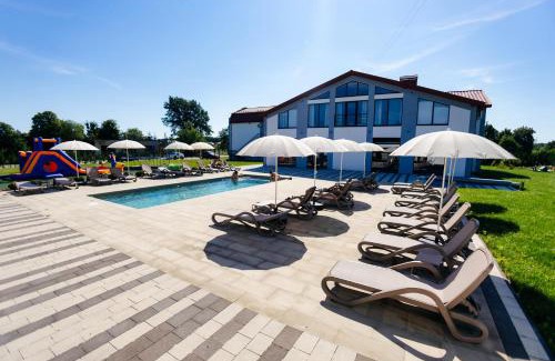 Lviv Oblast Hotel | Підгорецький маєток - готель