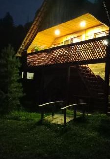 Snidavka Cabin | Під горою