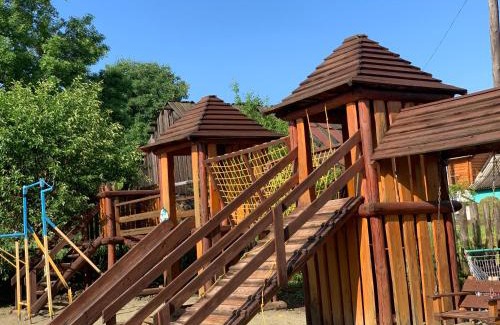 Vorokhta House | Садиба Близнюки