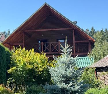 Vorokhta House | Садиба Близнюки