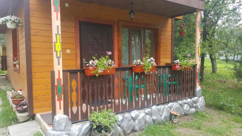 Yaremche House | Садиба Гуцулка Ксеня