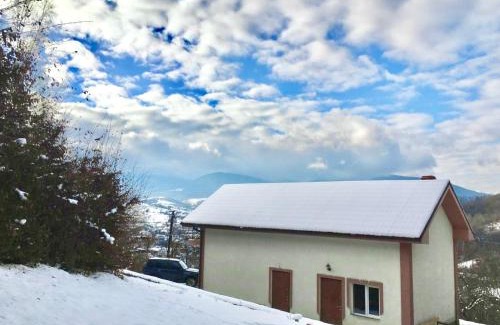 Polyana House | Садиба Краєвид