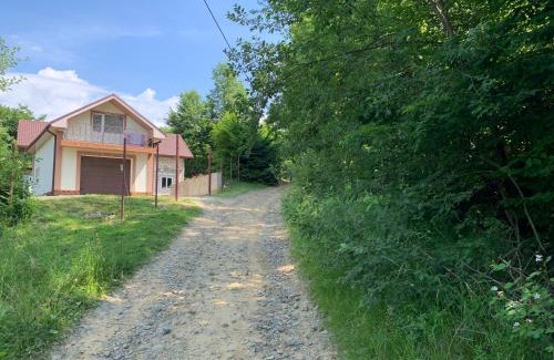 Polyana House | Садиба Краєвид