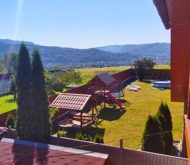 Solochyn House | Садиба на Хуторі