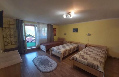 Solochyn House | Садиба на Хуторі