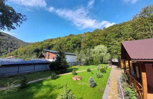 Transcarpathia House | Садиба Срібний Вовк