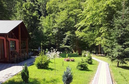 Transcarpathia House | Садиба Срібний Вовк