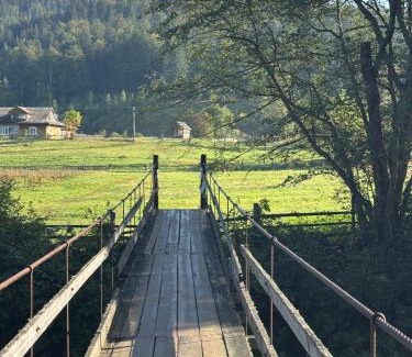 Palyanytsya Cabin | Садиба Урочище Луг