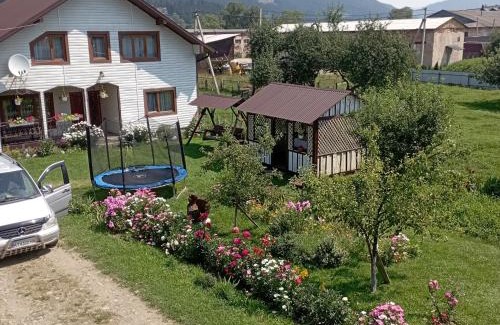Verkhovyna Villa | Садиба Файна Гофа