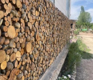 Bokonbayevo House | Сайма Таш