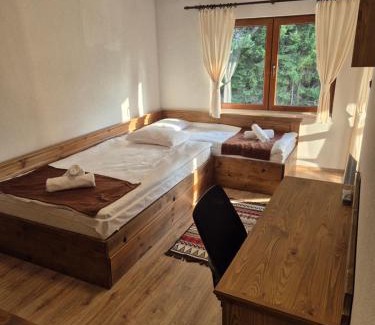 Stoykite House | самостоятелна къща Планински перли, дом 1 на 5 мин от ски лифт Стойките, Пампорово