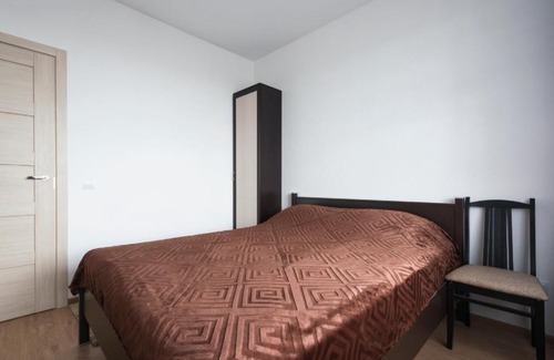 Moskovskiy Apartment | СДАЕТСЯ ЕВРОДВУШКА В ДОМЕ БИЗНЕС-КЛАССА ЖК МОСКВА