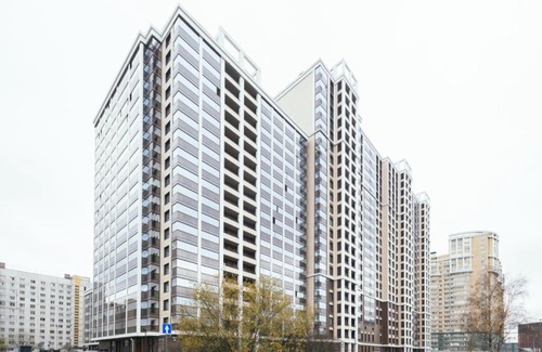 Moskovskiy Apartment | СДАЕТСЯ ЕВРОДВУШКА В ДОМЕ БИЗНЕС-КЛАССА ЖК МОСКВА