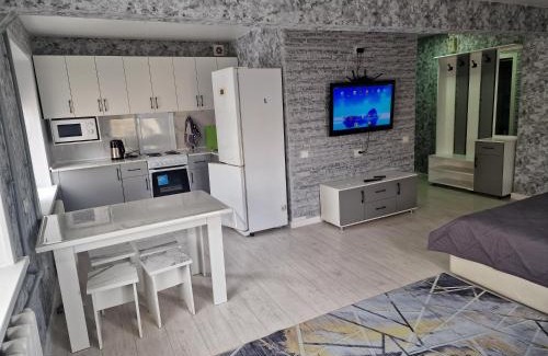 Balkhash Apartment | Сдаётся однокомнатная квартира Люкс возле озера.