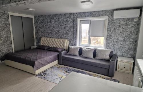 Balkhash Apartment | Сдаётся однокомнатная квартира Люкс возле озера.