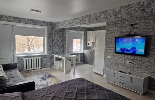 Balkhash Apartment | Сдаётся однокомнатная квартира Люкс возле озера.