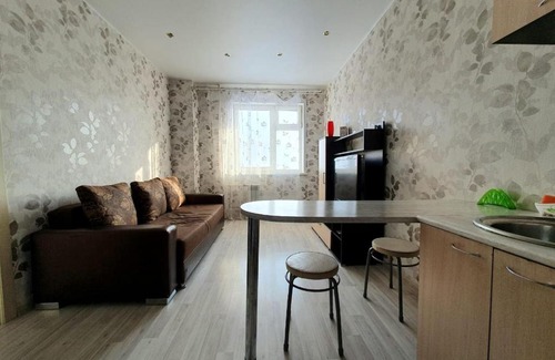 Kemerovo Apartment | Серебряный