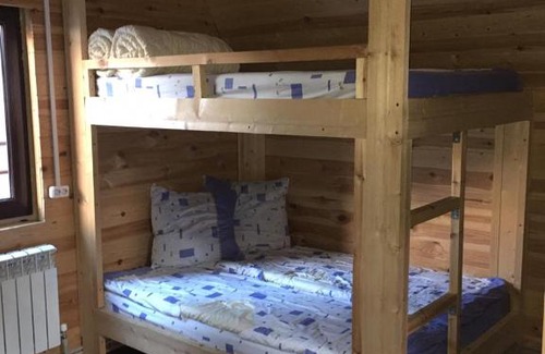 Terskol Cabin | Снежный Домик