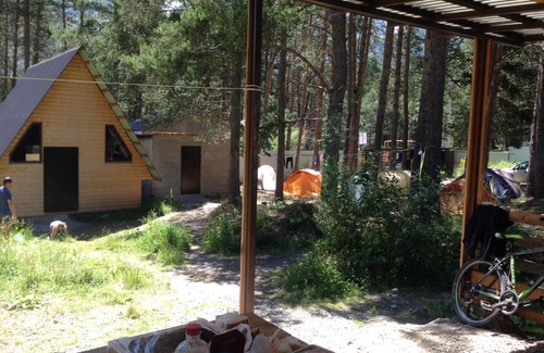Terskol Cabin | Снежный Домик