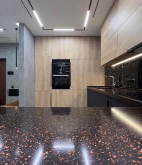 Dushanbe Apartment | Современная умная студия в центре Душанбе