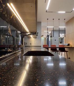 Dushanbe Apartment | Современная умная студия в центре Душанбе
