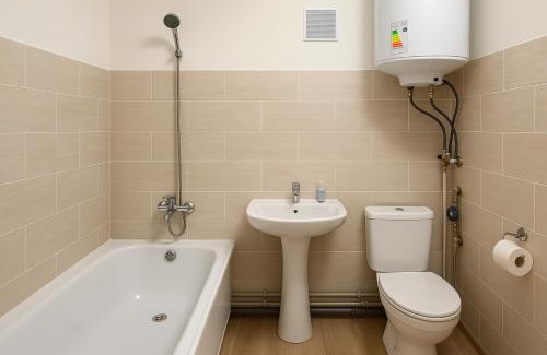 Schuchinsk Apartment | Современные апартаменты рядом с Боровым в живописном районе Щучинска