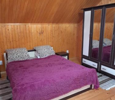 Serednye House | соколів камінь
