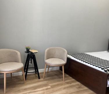 Yesil District Apartment | Солнечная квартира рядом с EXPO