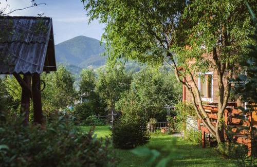 Snidavka House | Сонячна садиба