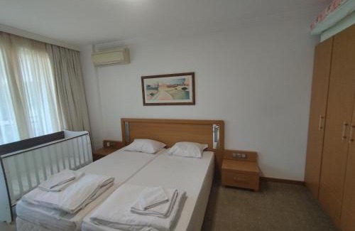 Ravda Apartment | СПА Апартаменти за ГОСТИ Затворен комплекс ЕМЕРАЛД