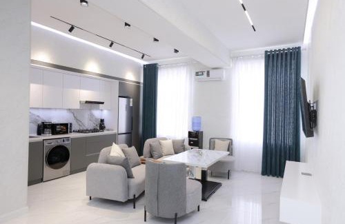 Bukhara Apartment | Стильная квартира в центре Бухары
