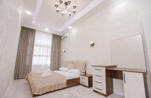 Bukhara Apartment | Стильная квартира в центре Бухары