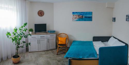 Uzhhorod Apartment | Стильная уютная апарт-студия SILENA