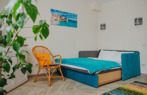 Uzhhorod Apartment | Стильная уютная апарт-студия SILENA