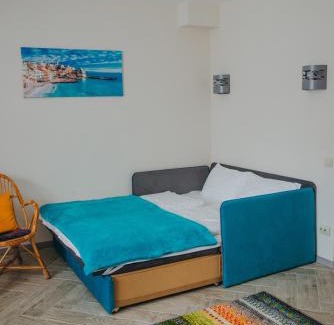 Uzhhorod Apartment | Стильная уютная апарт-студия SILENA